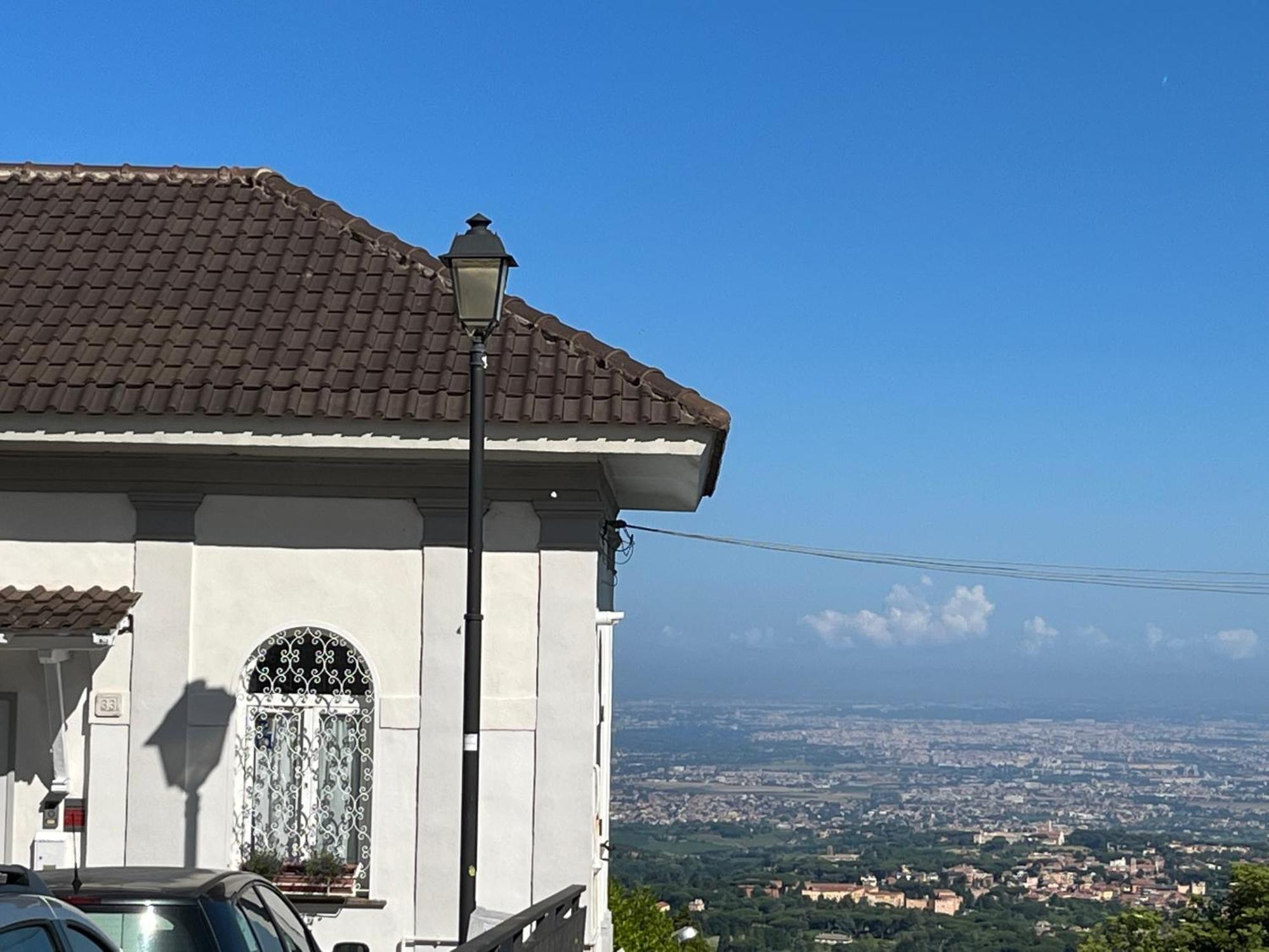 Allegro Luxury B&B Rocca Di Papa Εξωτερικό φωτογραφία