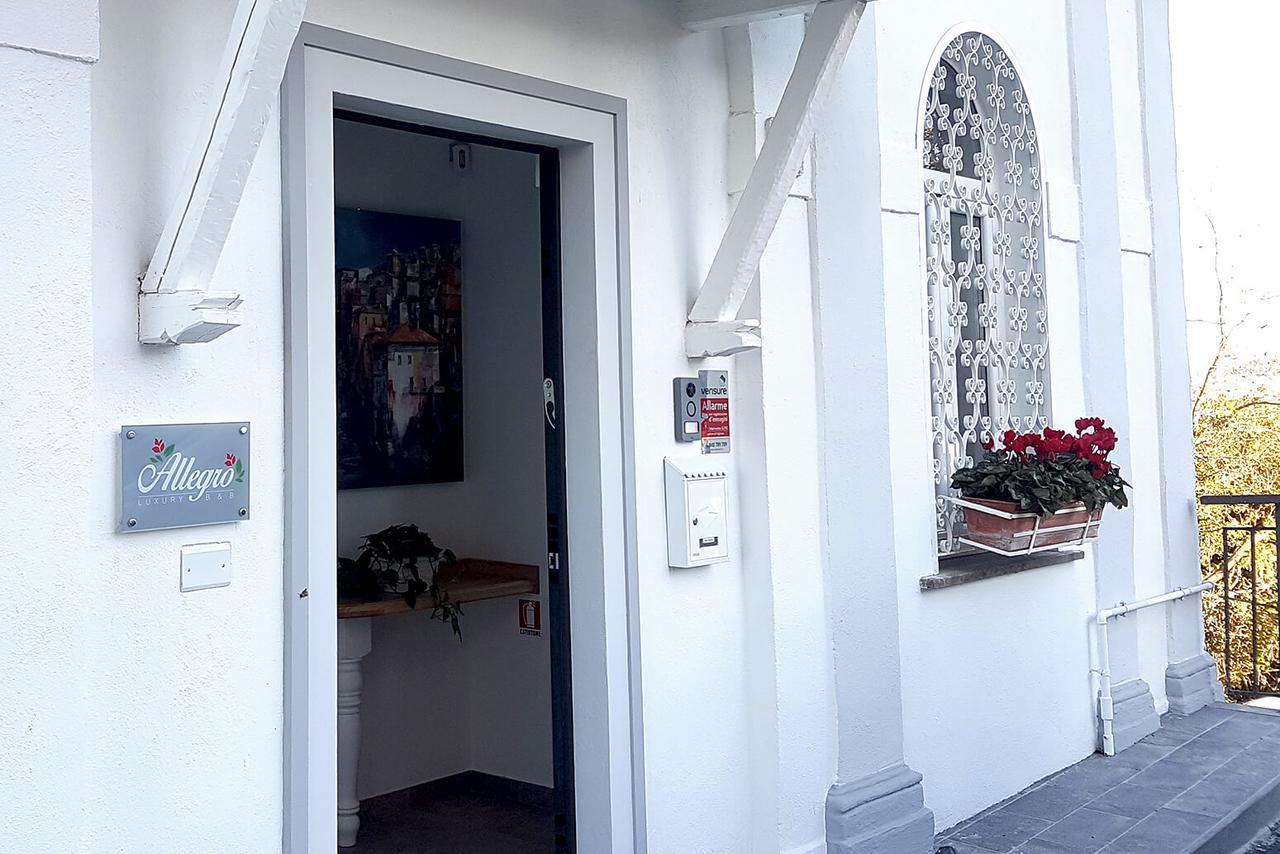 Allegro Luxury B&B Rocca Di Papa Εξωτερικό φωτογραφία