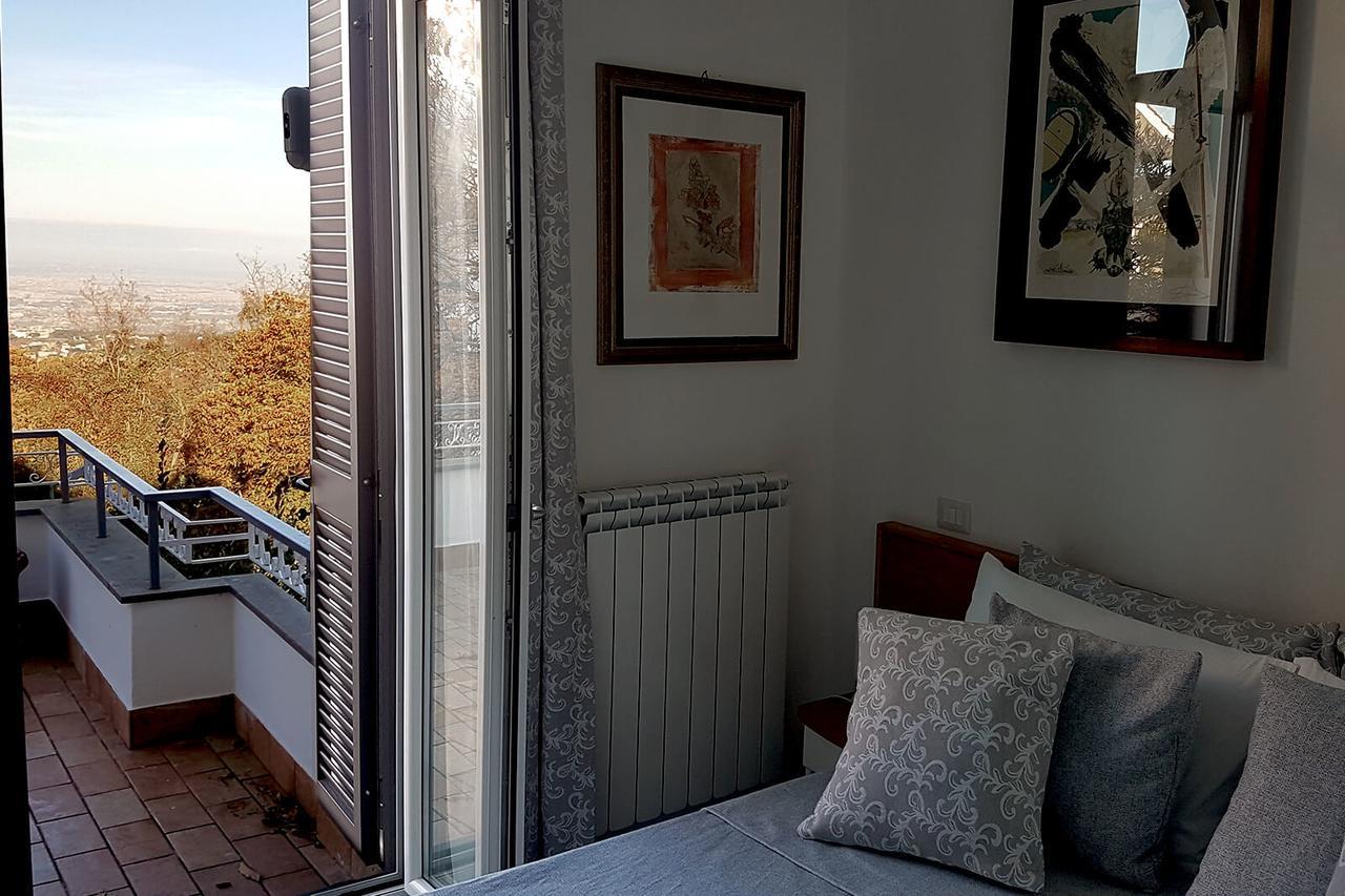 Allegro Luxury B&B Rocca Di Papa Εξωτερικό φωτογραφία