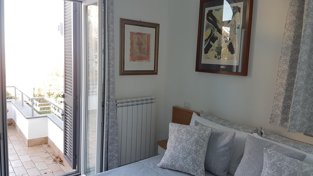 Allegro Luxury B&B Rocca Di Papa Εξωτερικό φωτογραφία