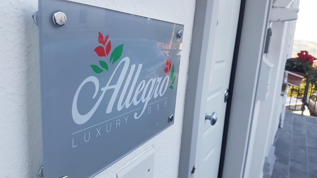Allegro Luxury B&B Rocca Di Papa Εξωτερικό φωτογραφία